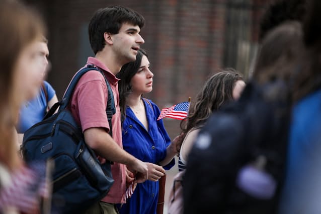 【ハーバード大】阪大医学系が100人受け入れ　米滞在が困難な研究者